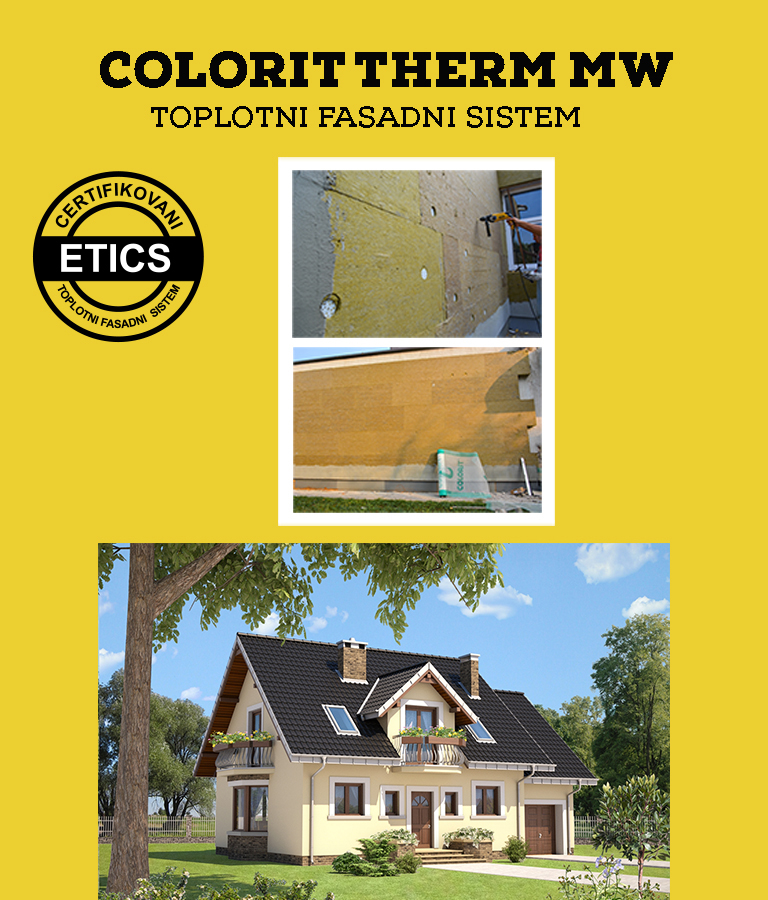Colorit Therm MW