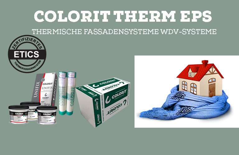 Colorit Therm EPS