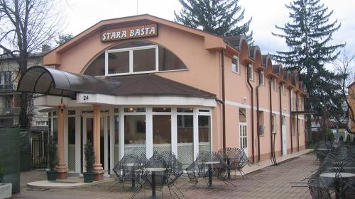 Restoran Stara Bašta, Banja Luka