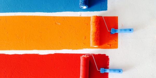 Krečenje ili farbanje zidova – kako to sami možete uspješno učiniti